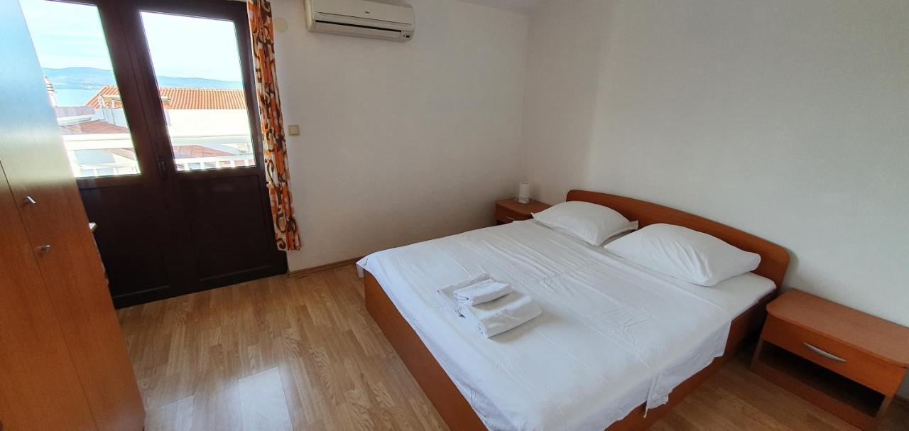 Apartments Duvnjak โอมิช ภายนอก รูปภาพ