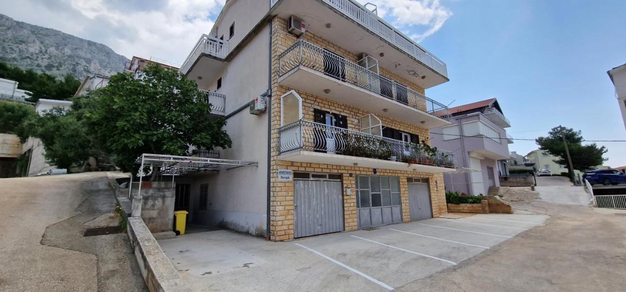Apartments Duvnjak โอมิช ภายนอก รูปภาพ