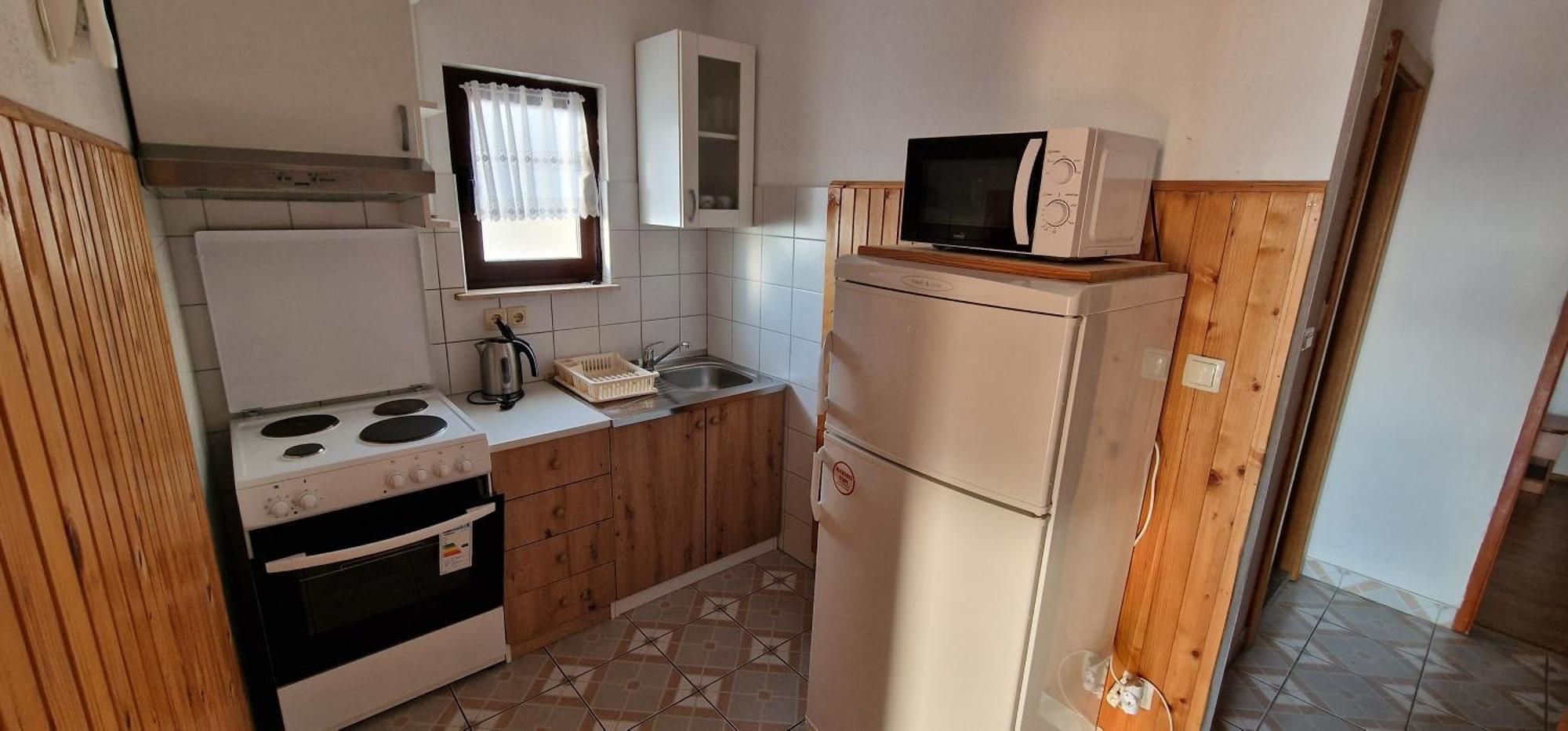 Apartments Duvnjak โอมิช ภายนอก รูปภาพ