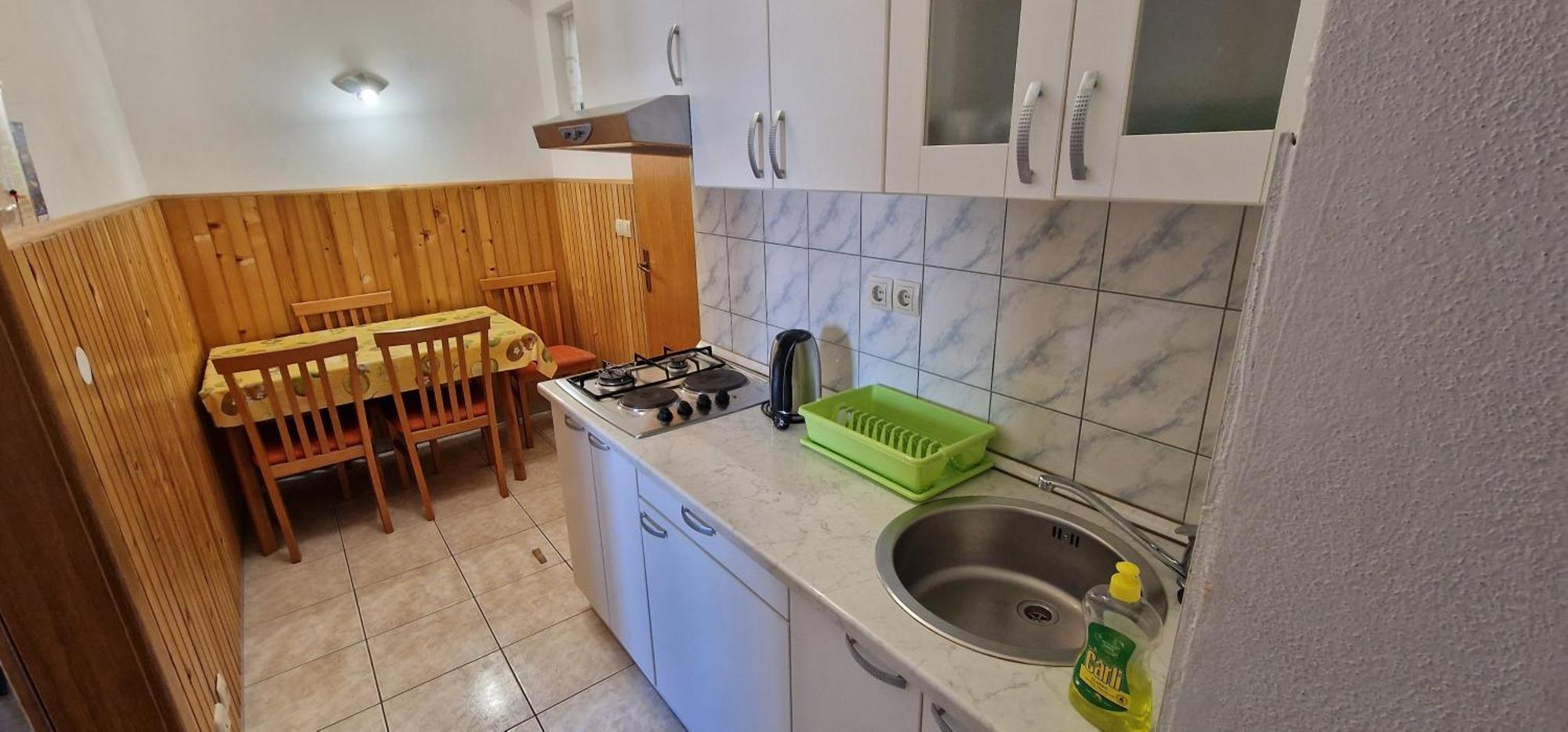 Apartments Duvnjak โอมิช ภายนอก รูปภาพ